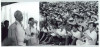 Chủ tịch Hồ Chí Minh nói chuyện với hơn 2.000 đồng bào, cán bộ, bộ đội đảo Cô Tô, ngày 09/5/1961.