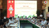 Quang cảnh Hội nghị
