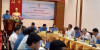 Quang cảnh hội nghị