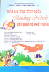 Phân xưởng Khai thác 7 hoàn thành bài dự thi “Quảng Ninh 60 năm xây dựng và phát triển”