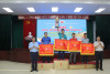Trao giải toàn đoàn môn Cờ vua cho các đơn vị