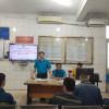 Phân xưởng Khai thác 7 phát động tháng thi đua cao điểm thực hiện công tác ATVSLĐ - Tháng 7 năm 2023