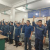 Phân xưởng Khai thác 7 hoàn thành các chỉ tiêu kế hoạch trong tháng 6 năm 2023