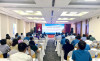Quang cảnh lớp tập huấn