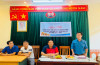 Gặp mặt, tuyên dương khen thưởng các cháu học sinh là con CBCNV Phòng KCS - TT đạt thành tích trong học tập và rèn luyện năm học 2022 - 2023