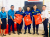 Phân xưởng Khai thác 7 trao “Quà tặng Công đoàn” cho người lao động