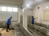 Tuổi trẻ Phân xưởng Khai thác 7 thực hiện dọn vệ sinh văn phòng phân xưởng