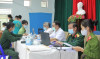 Quy trình công tác tuyển quân được Hội đồng NVQS chỉ đạo các địa phương thực hiện chặt chẽ, chu đáo để bảo đảm chất lượng TN nhập ngũ