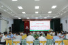 Quang cảnh tại hội nghị sơ kết