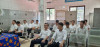 Chi bộ Phân xưởng Khai thác 1 tổ chức đợt sinh hoạt chính trị tư tưởng kỷ niệm 60 năm Ngày thành lập Tỉnh Quảng Ninh (30/10/1963 - 30/10/2023)