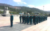 Lực lượng vũ trang Thành phố tham gia Diễu binh Kỷ niệm 60 năm thành lập tỉnh Quảng Ninh