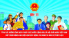Công ty Than Thống Nhất - TKV hưởng ứng ngày Pháp luật Nước Cộng hoà xã hội chủ nghĩa Việt Nam (09/11/1946 - 09/11/2022)