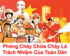 Các hoạt động hưởng ứng ngày toàn dân phòng cháy, chữa cháy (04/10/1961 - 04/10/2023)