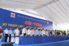 Các đại biểu tham dự hội thao