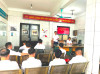 Chi bộ Phân xưởng Đào lò 2 sinh hoạt thường kỳ tháng 10 năm 2023