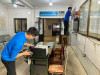 Chi đoàn Phân xưởng Khai thác 7 ra quân “Ngày Chủ nhật xanh” năm 2023