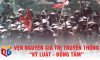 Cuộc tổng bãi công của công nhân Vùng mỏ ngày 12/11/1936 mãi mãi đi vào lịch sử của lớp lớp thợ mỏ giống như một biểu tượng thành công về tập hợp lực lượng, về tính “Kỷ luật và Đồng tâm”.