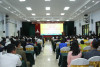 Quang cảnh tại hội nghị