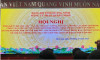 Công ty Than Thống Nhất - TKV đạt 02 giải cấp Đảng uỷ Than Quảng Ninh tại cuộc thi viết tìm hiểu Quảng Ninh 60 năm xây dựng và phát triển