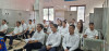 Chi bộ Phân xưởng Khai thác 1 tổ chức Hội nghị Kiểm điểm, đánh giá, xếp loại chất lượng tổ chức Đảng và Đảng viên năm 2023