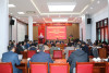 Quang cảnh tại hội nghị