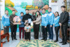 Đoàn TN Công ty Than Thống Nhất - TKV thăm hỏi gia đình đoàn viên thanh niên có hoàn cảnh khó khăn