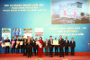 Than Thống Nhất vinh dự đứng trong Top 10 Doanh nghiệp xuất sắc trong phong trào thi đua “Doanh nghiệp vì người lao động” năm 2023