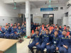 Phân xưởng Khai thác 1 sản xuất an toàn hiệu quả ngay trong ngày khai xuân