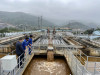 Trạm xử lý nước thải 1.200m³/h Mạo Khê (TX Đông Triều) vừa được nâng công suất tăng lên 2.400m³/h.