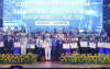 Các đồng chí lãnh đạo Đảng, Nhà nước, các bộ, ban, ngành, đoàn thể cùng những cán bộ Đoàn xuất sắc nhận Giải thưởng Lý Tự Trọng năm 2023.