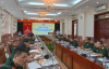 Quang cảnh Hội nghị