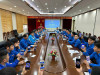 Đoàn TN Công ty đã tổ chức phát động Tháng Thanh niên năm 2024
