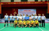 Đoàn VĐV Than Thống Nhất đạt thành tích cao tại vòng loại  giải cầu lông, bóng bàn TKV năm 2024
