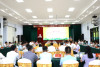 Quang cảnh hội nghị giao ban công tác Đảng quý II/2024 vùng Hạ Long