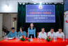 Công đoàn TKV thăm tặng quà công nhân lao động Than Thống Nhất nhân dịp Tháng Công nhân năm 2024