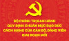 Chuẩn mực đạo đức Cách mạng của cán bộ, đảng viên trong giai đoạn mới