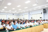 Các đại biểu và vận động viên các đoàn tham dự giải