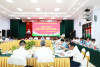 Quang cảnh tại hội nghị