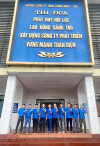 Tuổi trẻ Than Thống Nhất ra quân vệ sinh môi trường hưởng ứng "Ngày Chủ nhật xanh”