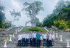 Hành trình về nguồn của CNCB là con liệt sỹ tại Cao Bằng