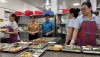 Bữa cơm Công đoàn - hành động thiết thực thể hiện sự quan tâm của Công ty  Than Thống Nhất