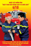Kế hoạch tổ chức các hoạt động tuyên truyền hưởng ứng ngày toàn dân phòng cháy, chữa cháy (04/10/1961 - 04/10/2024)