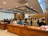 Quang cảnh Hội nghị