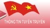 Định hướng trọng tâm công tác thông tin, tuyên truyền trong tháng 12 năm 2024