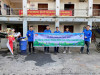 Tuổi trẻ Than Thống Nhất ra quân vệ sinh môi trường đón Tết Ất Tỵ và mừng Đảng mừng xuân năm 2025