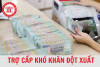 Công ty Than Thống Nhất - TKV trợ cấp đột xuất cho CBCN có hoàn cảnh khó khăn đợt Quý III năm 2025