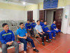 Phân xưởng Vận tải lò 2: Đánh giá kết quả tháng 3, Quý I và triển khai nhiệm vụ mạng lưới An toàn Vệ sinh viên tháng 4/2026