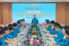 Công đoàn Công ty Than Thống Nhất ký giao ước thi đua hưởng ứng Tháng Công nhân - Tháng hành động về ATVSLĐ năm 2026