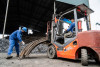 Tăng cường công tác vệ sinh công nghiệp, sắp xếp vật tư