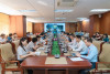 Công ty Than Thống Nhất - TKV tham dự họp điều độ  công tác đầu tư 4 tháng, triển khai nhiệm vụ tháng 5, quý II năm 2026